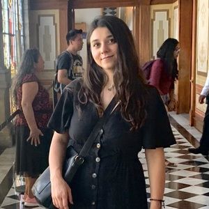 Meet your Posher, Maritza